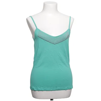 Tanktop (Grün) von Madeleine Elasthan, Viskose