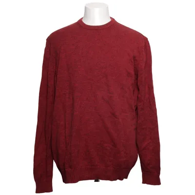 Pull-over (Rouge) de Woolovers Coton