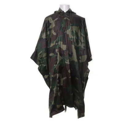 Rain jacket (Green)