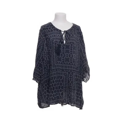 Topp (Blå, Vit, Flerfärgad) från Yessica Viskos