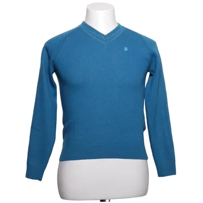 Pullover (Blue) from Born Wool