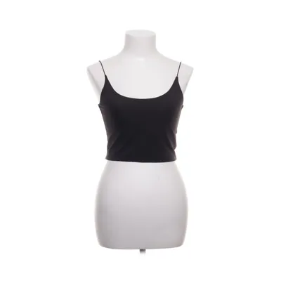 Crop top (Svart) från Chiquelle Elastan, Polyester