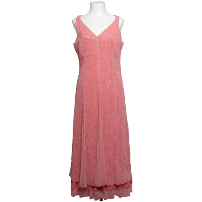 Maxi dress (Red, Multicolored) from Apanage Polyester
