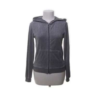 Capuchon sweater (Grijs) van Cubus Katoen, Polyester