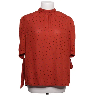 Blus (Röd) från Fashion Union Polyester