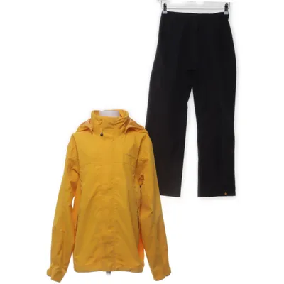 Overtøj (Gul, Sort) fra Didriksons Polyester