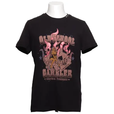 T-shirt (Black) from Mogul