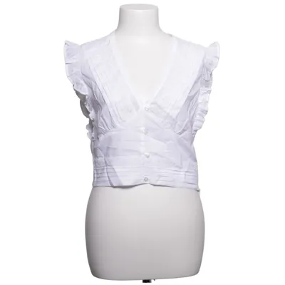 Haut (Blanc) de Mrs & Hugs Coton