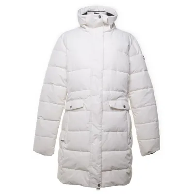Vinterjakke (Hvid) fra Five Seasons Polyester