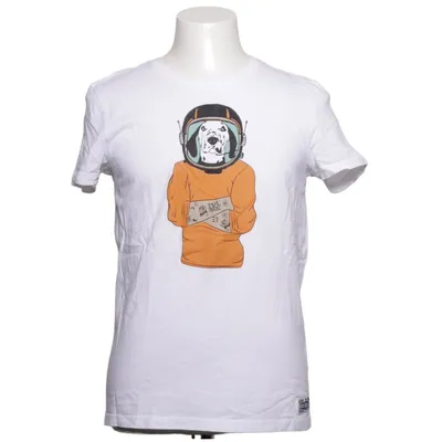 T-shirt (Hvid) fra Denim Factory Bomuld