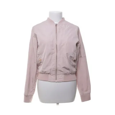 Bomberjacka (Rosa) från The Black Label Collection Lager 157 Polyester