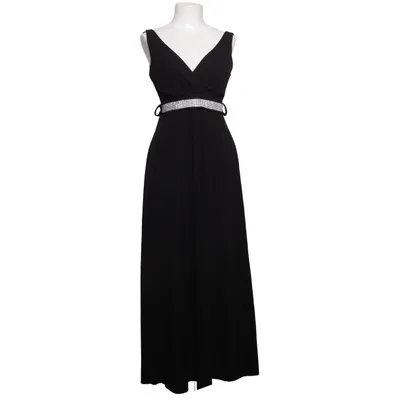 Evening gown (Black) from L&S Elastane, Polyester