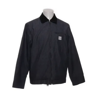 Jacka (Blå) från Caterpillar Bomull