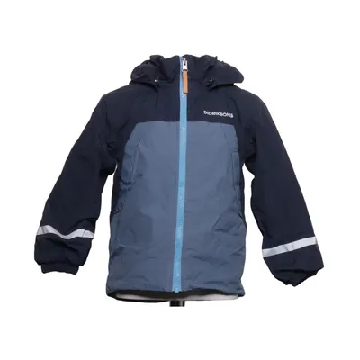 Outdoor jas (Blauw) van Didriksons Polyamide, Polyester