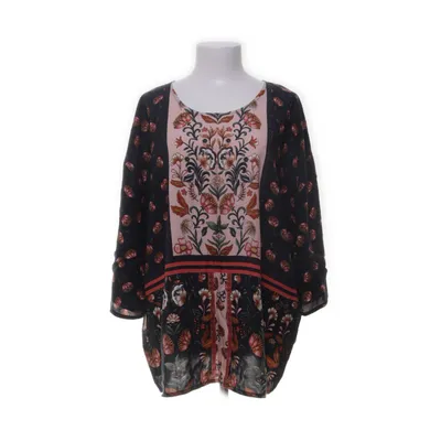 Bluse (Blå, Pink, Flerfarvet) fra Junarose Viscose