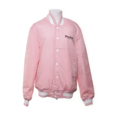 Bomberjakke (Pink) fra Barebells Polyamid, Polyester