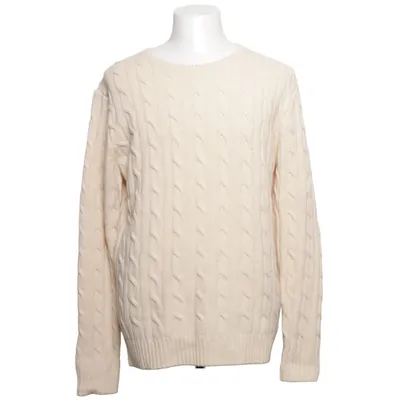Pull-over (Beige) de Homebound Nylon, Laine