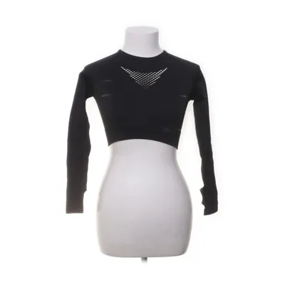 Träningstopp (Svart) från AYBL Nylon, Polyester, Elastan