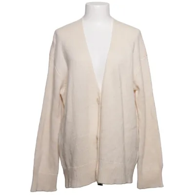 Cardigan (Wit) van Insieme Kasjmier, Merinowol