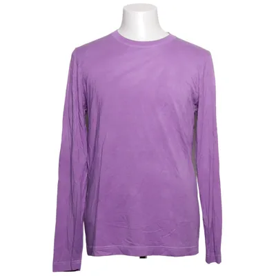 Long sleeve T-shirt (Purple) from CDLP Cotton, Lyocell