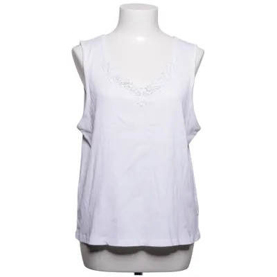 Tanktop (Wit) van Lauren Ralph Lauren Katoen