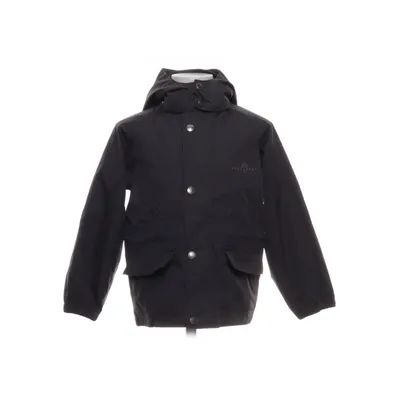 Regnjacka (Grå) från Ver de Terre Bomull, Nylon, Polyester