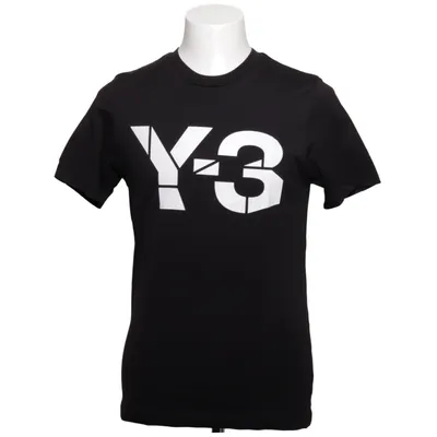 T-shirt (Zwart) van Y-3 Katoen