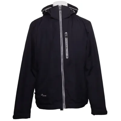 Allvädersjacka (Svart) från Berkeley Polyester