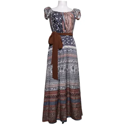 Maxi dress (Multicolored) from Please Polyester