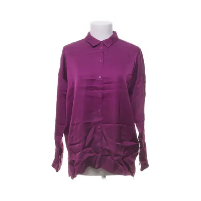 Skjorte (Lilla) fra InWear Viscose