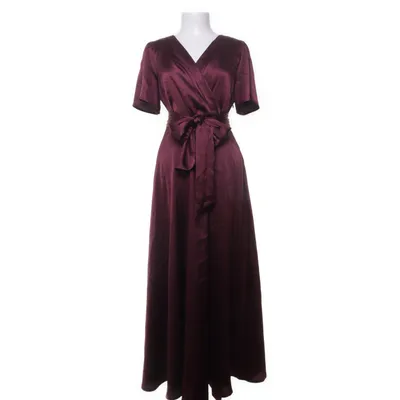 Wrap dress (Purple) from Love Copenhagen Polyester