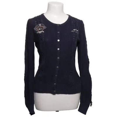 Cardigan (Blauw) van HV Polo