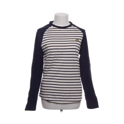 Baseballtröja (TS906V) från Lyle & Scott Bomull