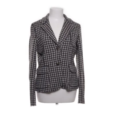 Jacket (Gray, Black, White) from SAND Pink Label Wool