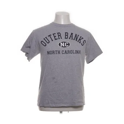 T-shirt (Grå) från Delta Pro Weight Bomull, Polyester