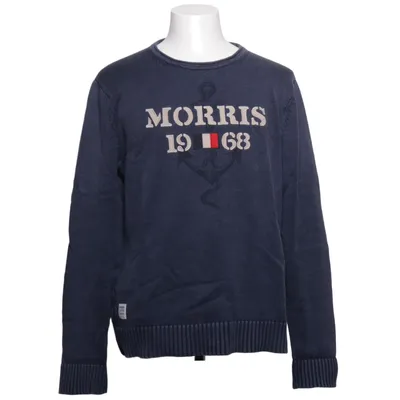Pull-over (Bleu) de Morris Coton