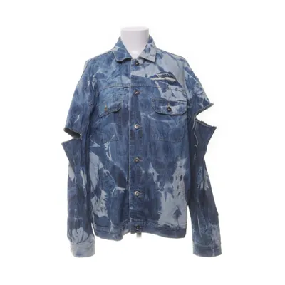 Denim jacket (Blue) from George Cotton