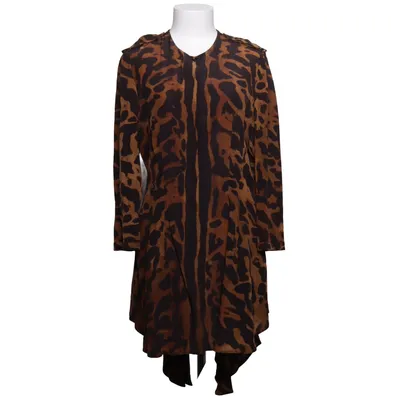 Tunika (Brun, Svart) från Alexander McQueen Silke