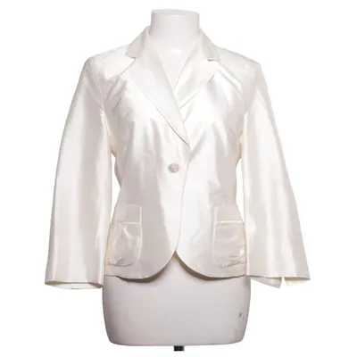 Blazer (Hvid) fra Peek & Cloppenburg Silke