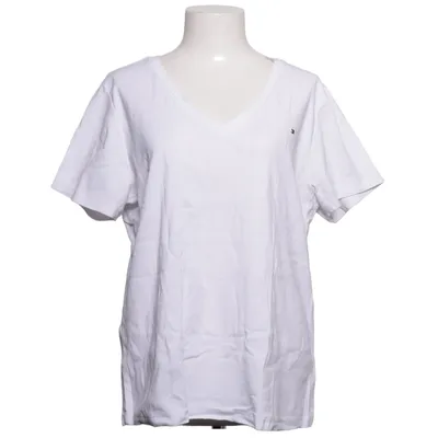T-shirt (Vit) från Tommy Hilfiger Bomull
