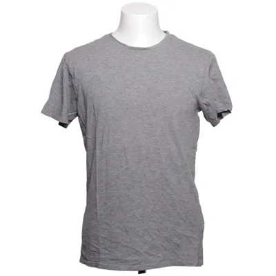 T-shirt (Grå) fra Southern Bomuld, Viscose