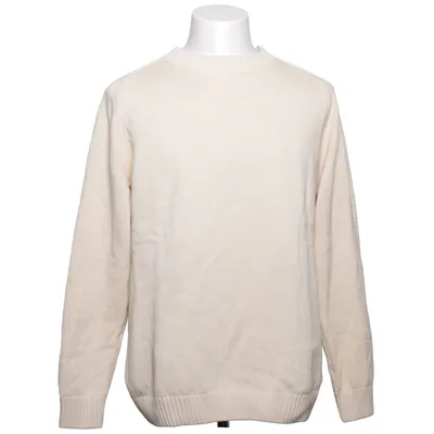 Strickpullover (Beige) von Knowledge Cotton Apparel Bio-Baumwolle
