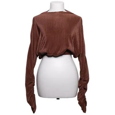 Crop top (Everyday Blouse) from Bianca x Nelly Polyester