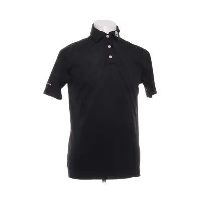 Pikétröja (Svart) från Footjoy Elastan, Polyester