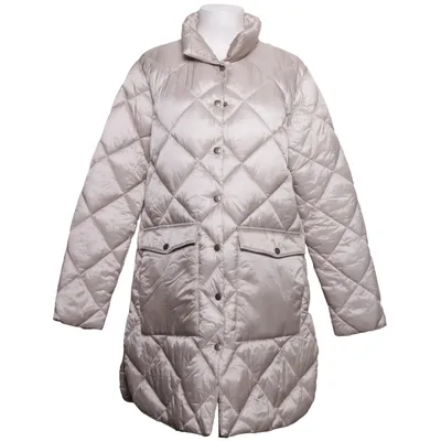 Winter coat (Beige) from Isolde Polyamide