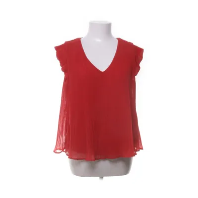 Topp (Röd) från About You Polyester