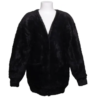 Jacket (Black) from Alexander Wang Elastane, Polyamide, Polyester, Viscose