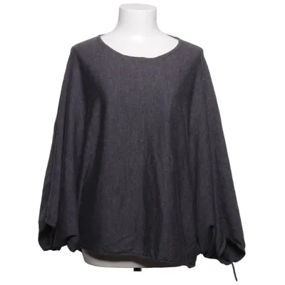 Tröja (Grå) från Talking French Ull