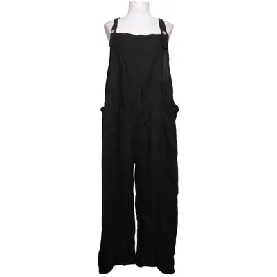 Overalls (Sort) fra Made in italy Linned