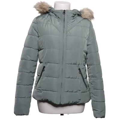 Veste d'hiver (Vert) de Vero Moda Fausse fourrure, Polyester
